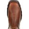 Durango Men's Ventilated Western Work Boot, 7 M, Steel Toe, 11 in H, Tobacco, DDB0175 DDB0175 - alternate 6